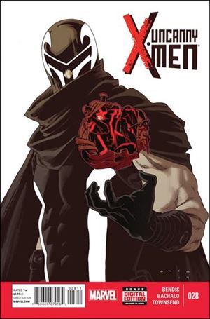 Uncanny X-Men (2013) issue 28 Kris Anka Cover