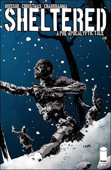 Sheltered issue 15