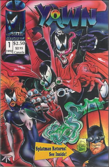 Yawn issue 1