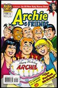 Archie and Friends issue 109