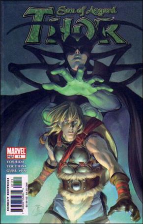 Thor: Son of Asgard issue 11