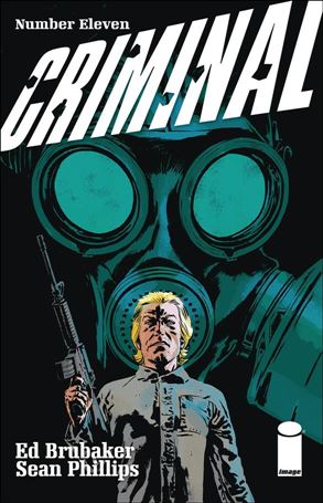 Criminal (2019) issue 11 Sean Phillips Cover