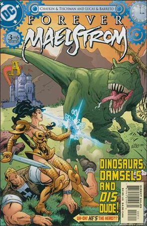 Forever Maelstrom issue 3