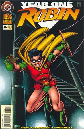 Robin Annual issue 4
