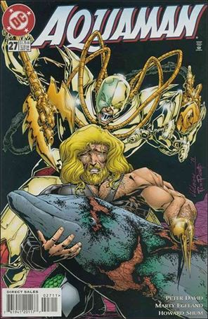 Aquaman (1994) issue 27