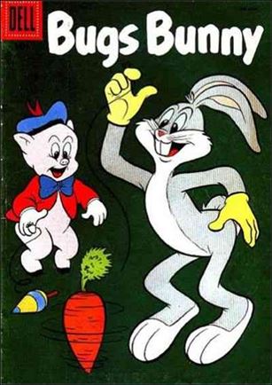 Bugs Bunny (1952) issue 53