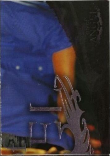 Angel: Season Two (City of Angel Subset) card CA3
