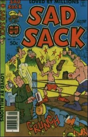 Sad Sack issue 276