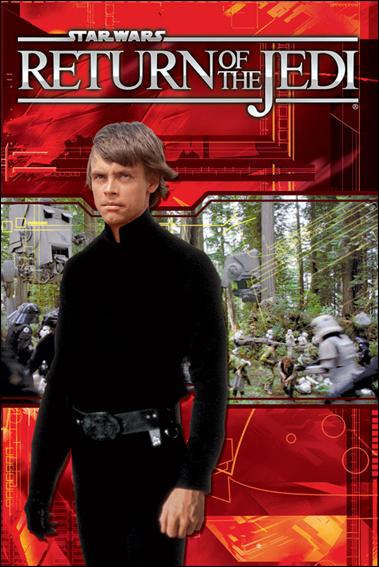 Star Wars: Episode VI - Return of the Jedi PhotoComic issue nn