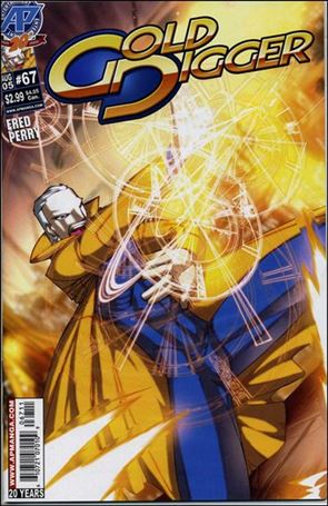 Gold Digger (1999) issue 67