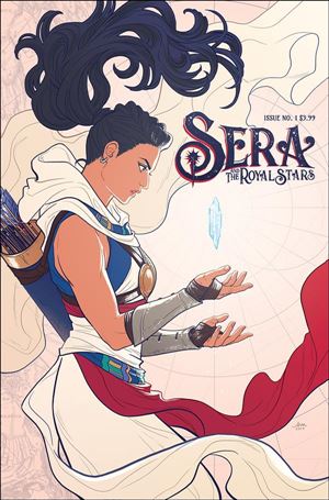 Sera & the Royal Stars Cover Image 1
