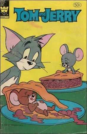 Tom and Jerry issue 338