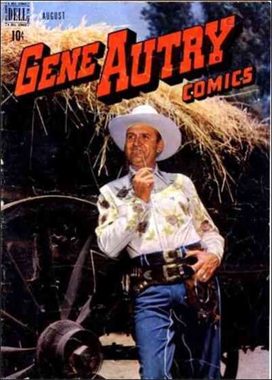 Gene Autry Comics (1946) issue 18