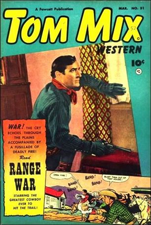 Tom Mix Western (1948) issue 51