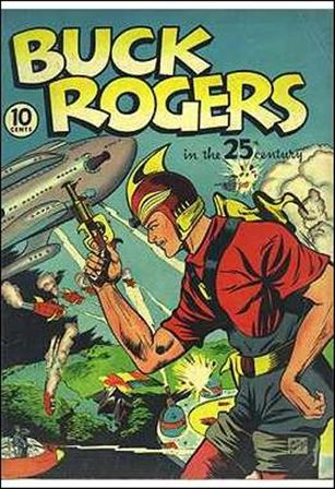 Buck Rogers (1940) Cover Image 1