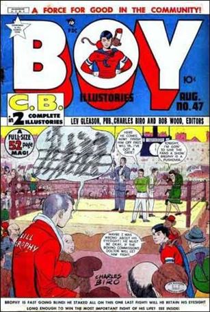 Boy Comics issue 47
