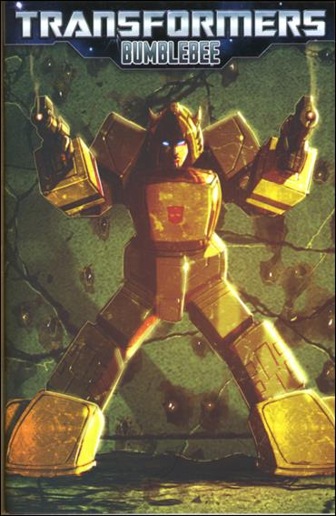 Transformers Micro Comic Fun Pack issue nn-B Bumblebee