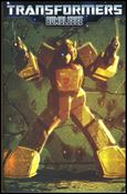 Transformers Micro Comic Fun Pack issue nn-B Bumblebee