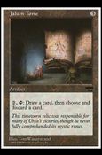 Magic the Gathering: Anthologies (Base Set) card 68 Jalum Tome