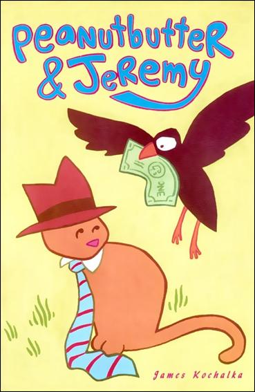 Peanut Butter & Jeremy issue 1