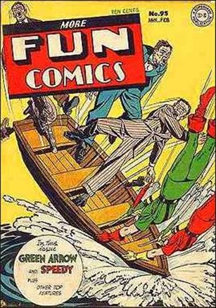 More Fun Comics issue 95