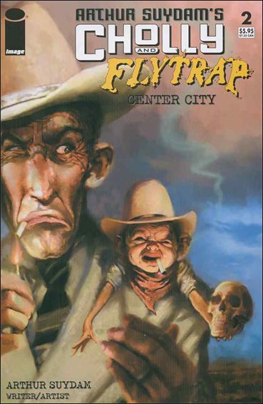 Cholly and Flytrap issue 2