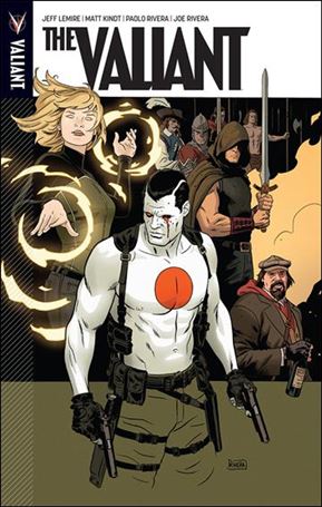 Valiant Cover Image 1