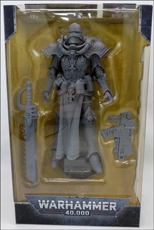 Warhammer 40,000 figure 6 Adepta Sororitas Battle Sister (Artist Proof)