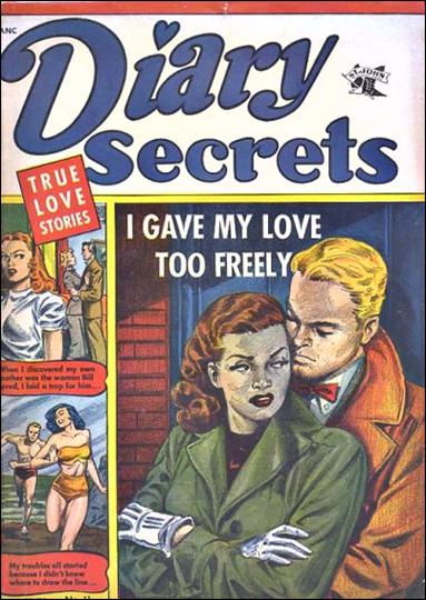 Diary Secrets issue 11