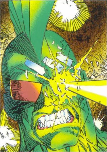 Savage Dragon (Base Set) card 51 Hot Shots