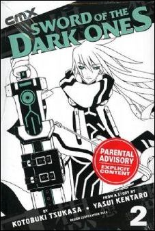 Sword of the Dark Ones issue 2