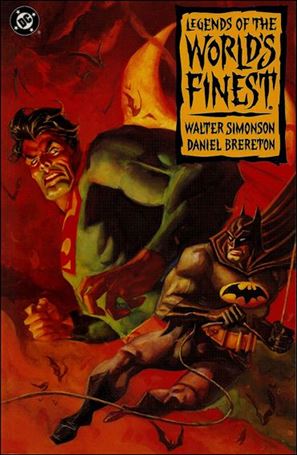 Legends of the World's Finest issue 2