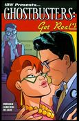 Ghostbusters: Get Real issue 1-B Erica Henderson Subscription Cover