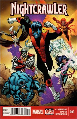 Nightcrawler (2014) issue 9