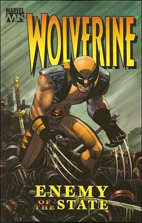 Wolverine: Enemy of the State Cover Image 1