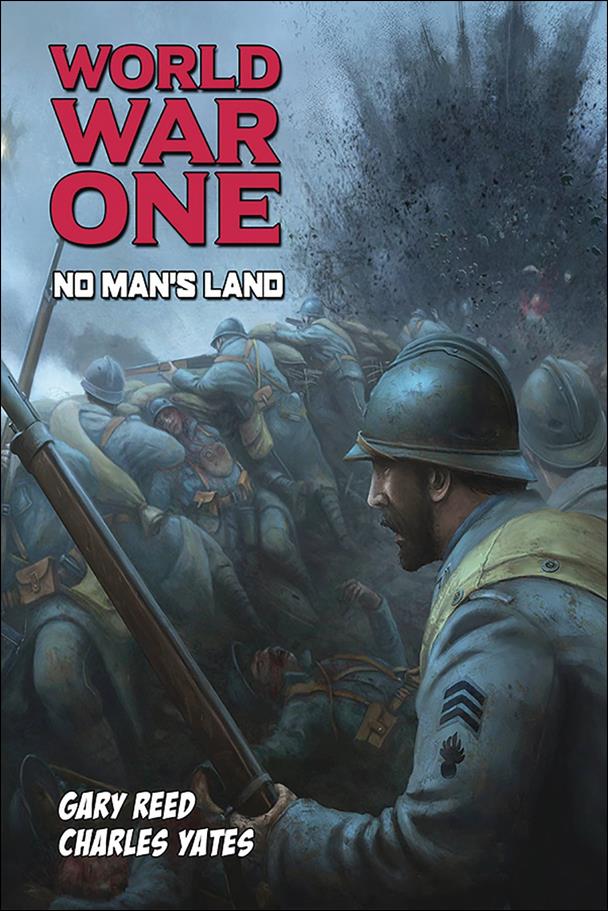 World War One: No Man's Land issue nn