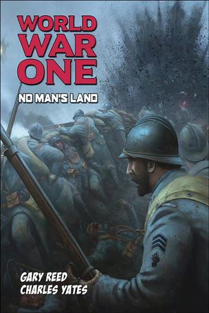 World War One: No Man's Land Cover Image 1