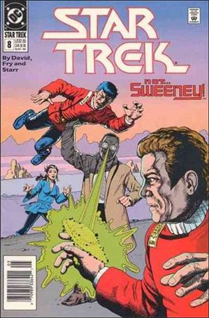 Star Trek (1989) issue 8