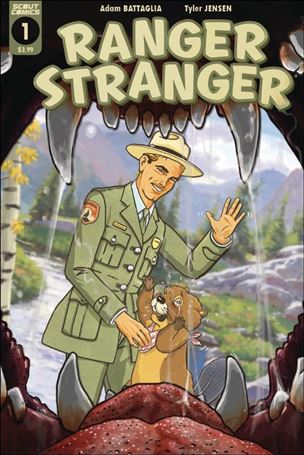 Ranger Stranger Cover Image 1