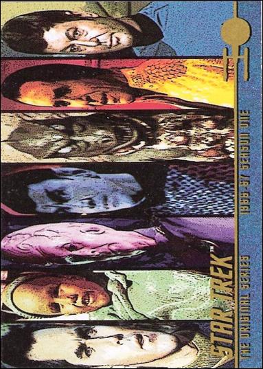 Star Trek The Original Series: Season 1 (Promo) card nn1