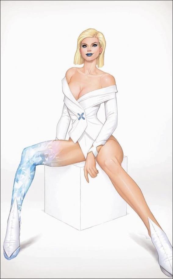 Marauders (2019) issue 21-K David Nakayama Unknown/SLH/CT Virgin Cover