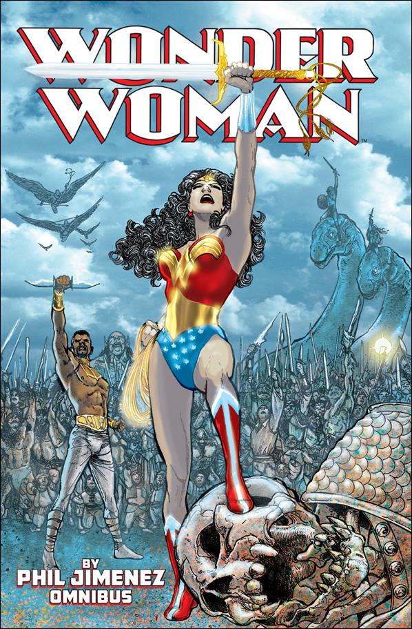 Wonder Woman by Phil Jiminez Omnibus issue nn