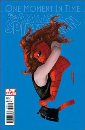 Amazing Spider-Man (1963) issue 641 Paolo Rivera Cover