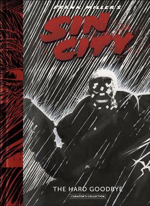 Frank Miller's Sin City: The Hard Goodbye Curator's Collection Cover Image 1