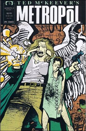Metropol issue 5