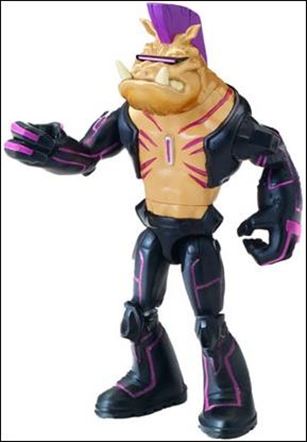 Teenage Mutant Ninja Turtles (2012) figure 53-C Bebop (Light Skin) (Loose)