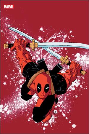 Deadpool: Seven Slaughters issue 1-H Frank Miller 1:100 Virgin Cover