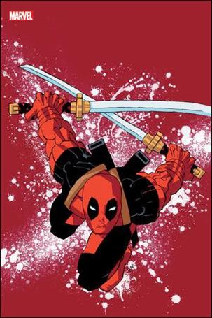 Deadpool: Seven Slaughters issue 1-H Frank Miller 1:100 Virgin Cover