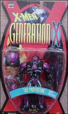 X-Men (Generation X) figure 10 Protector