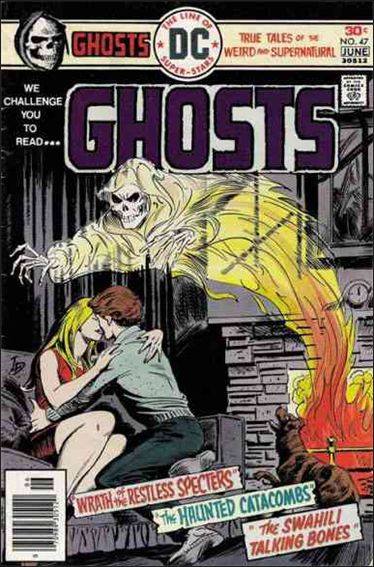 Ghosts (1971) issue 47